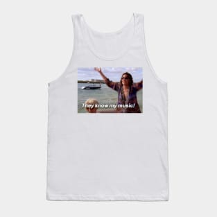 Luann de Lesseps Real Housewives Tank Top